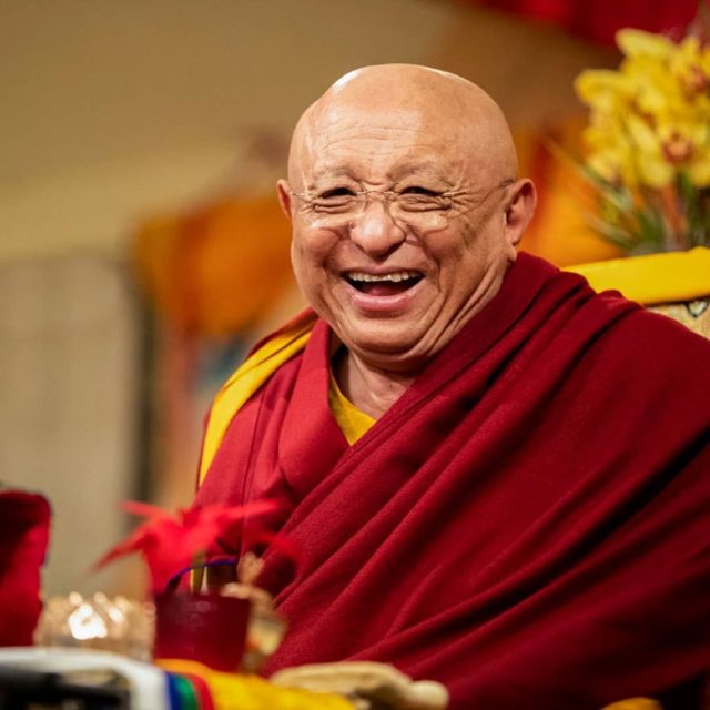 Chökyi Nyima Rinpoche