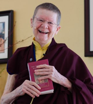 Pema Chödrön